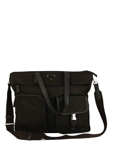 prada bolsa masculina|BOLSA TRANSVERSAL PRADA .